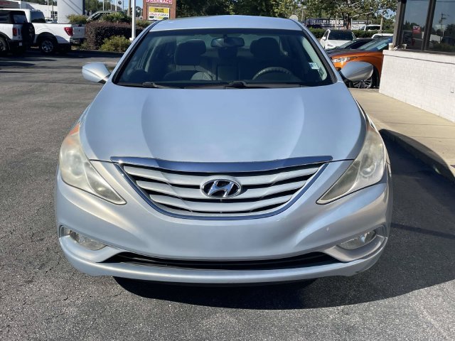 Used 2013 Hyundai Sonata GLS with VIN 5NPEB4AC5DH515746 for sale in Spartanburg, SC