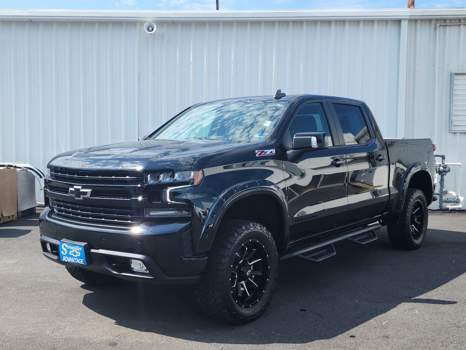 2022 Chevrolet Silverado 1500 LTD