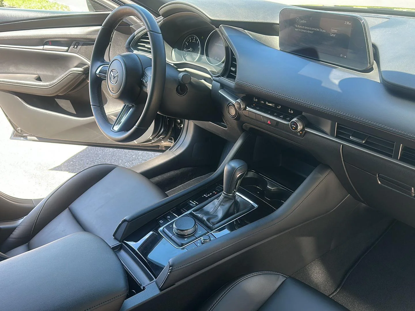 2025 Mazda Mazda3 Select Sport - Photo 15