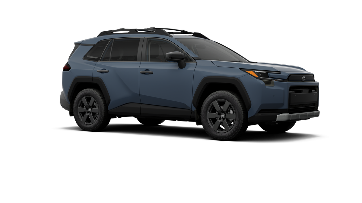 New 2026 Storm Cloud Toyota Woodland image 14