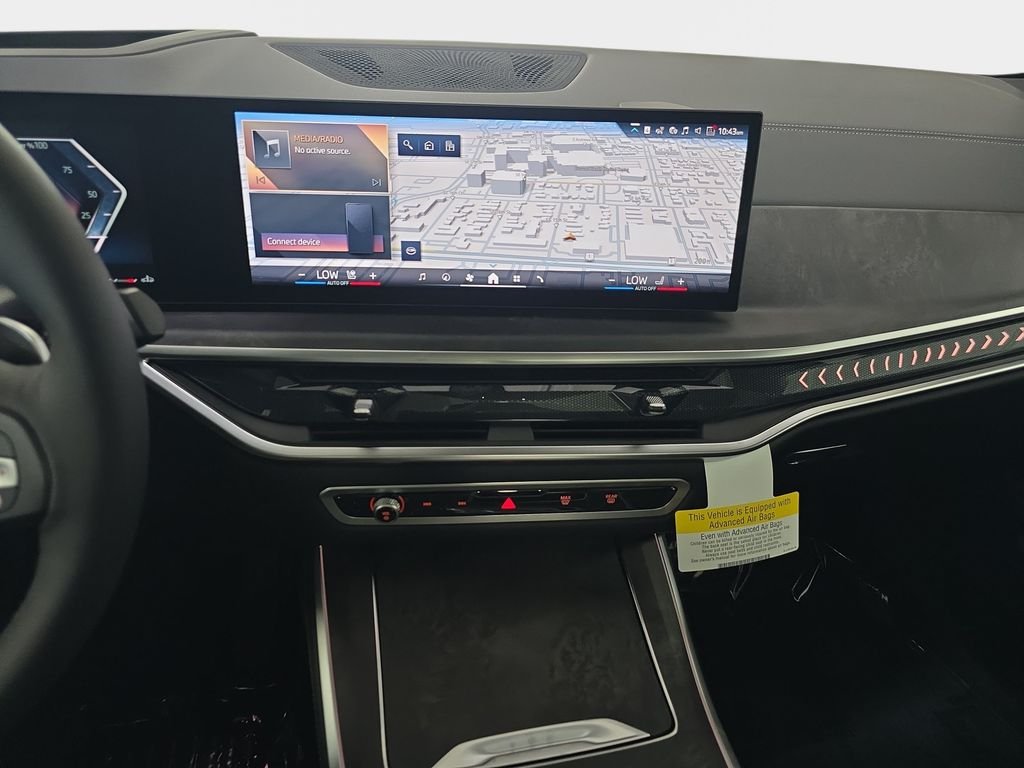 New 2026 Blue Ridge Mountain Metallic BMW sDrive40i image 16