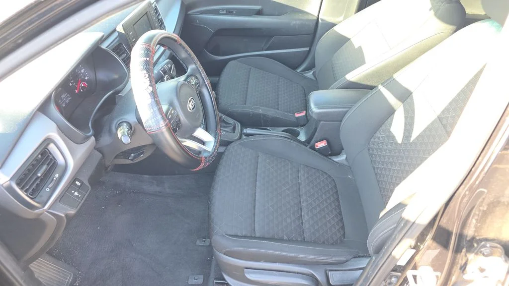 Certified Used 2018 Black Kia S image 15