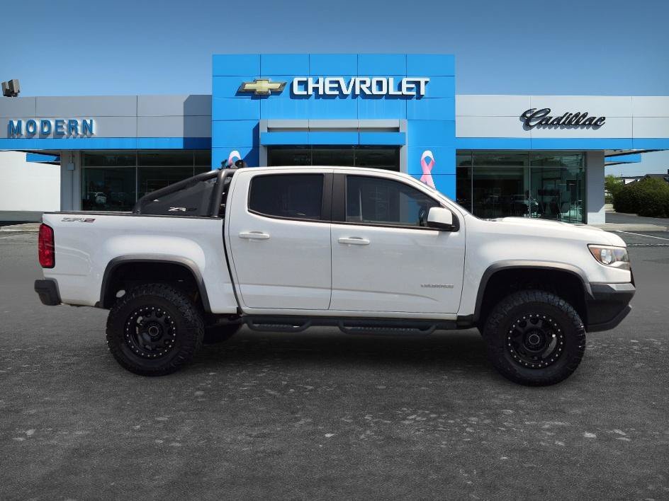 Used 2018 SUMMIT WHITE Chevrolet 4WD ZR2 image 6