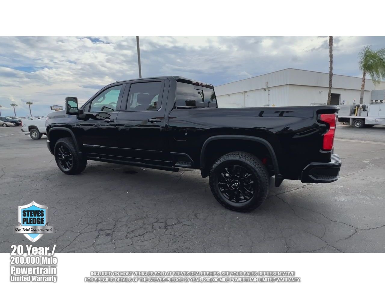 2025 Chevrolet Silverado 2500HD High Country - Photo 10