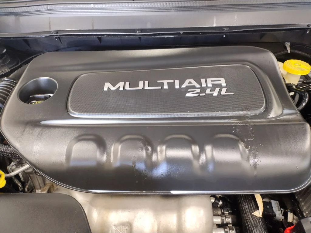 Used 2017 Gray Jeep Sport image 8