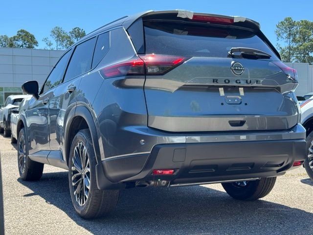 New 2026 Gray Nissan Dark Armor image 4