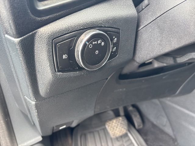 Certified Used 2018 Shadow Black Ford SE image 17