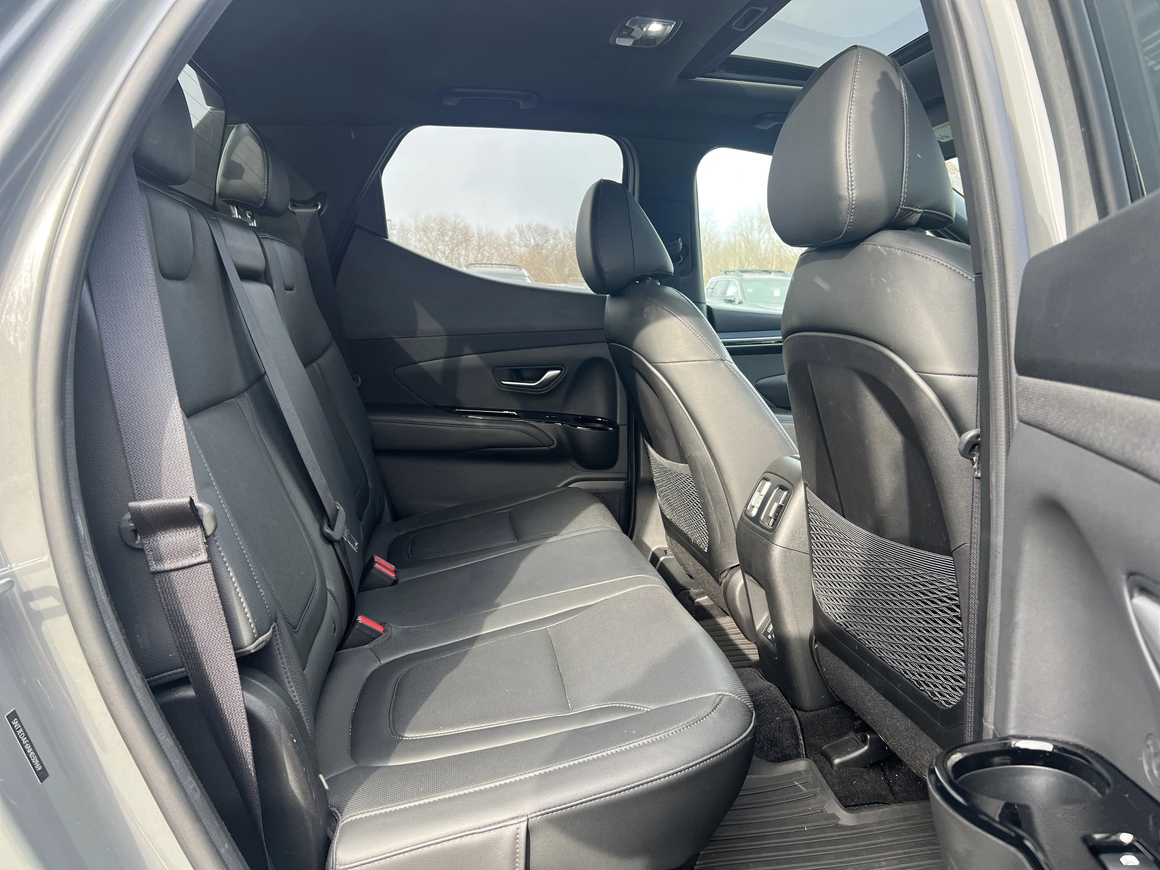 2022 Hyundai Santa Cruz Limited - Photo 24