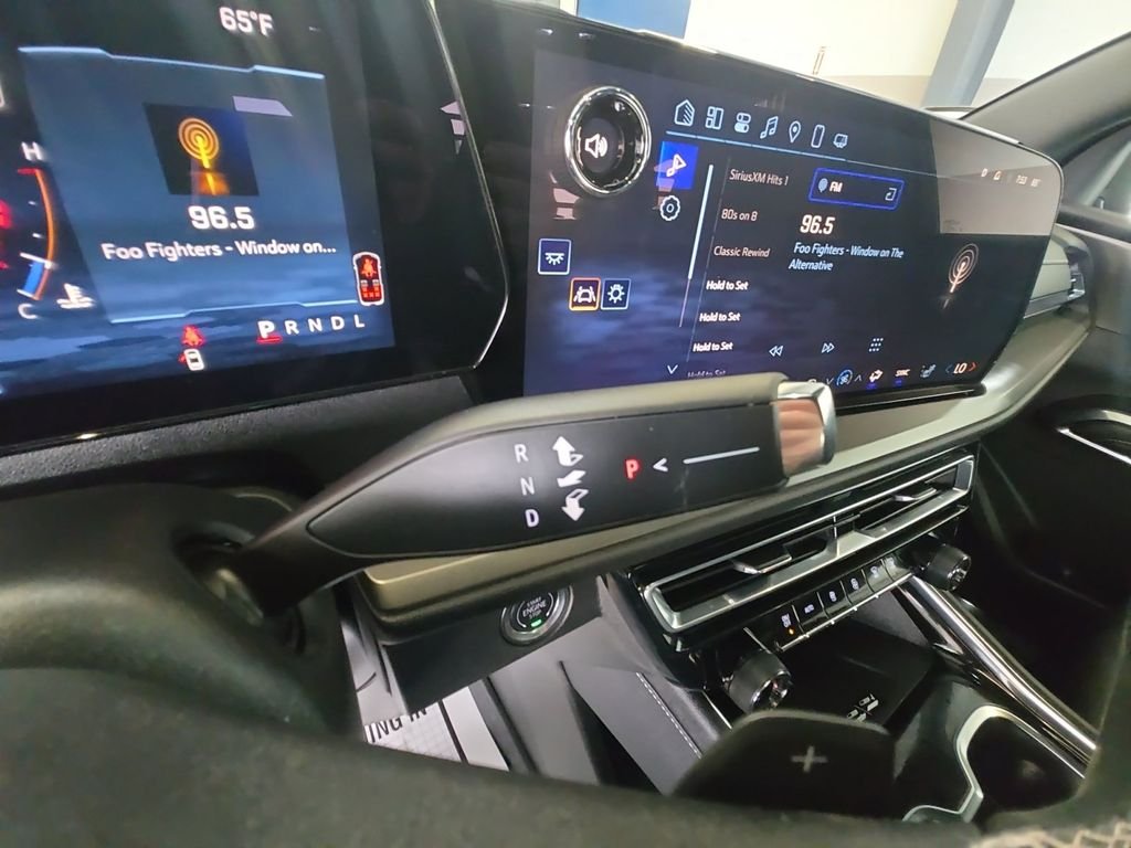 Certified Used 2025 Black Chevrolet LT image 24