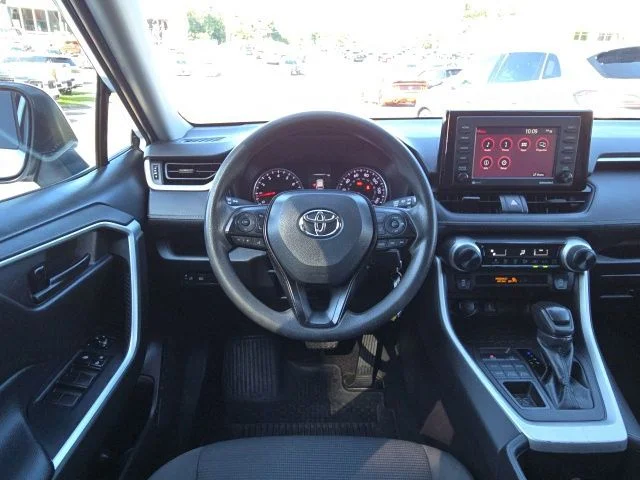 Certified Used 2022 White Toyota LE image 37