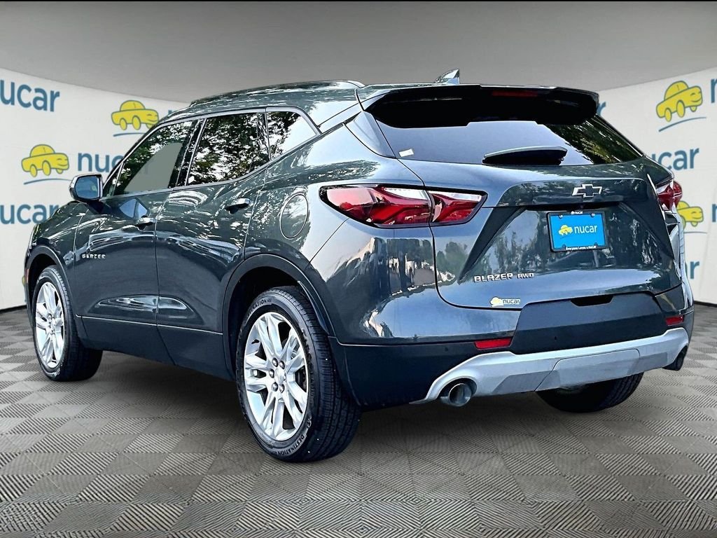 Used 2019 Gray Chevrolet Base image 4