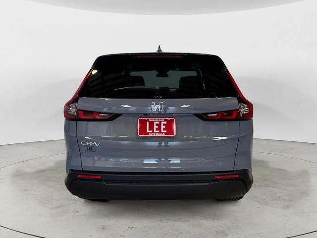 New 2026 Urban Gray Pearl Honda LX image 5