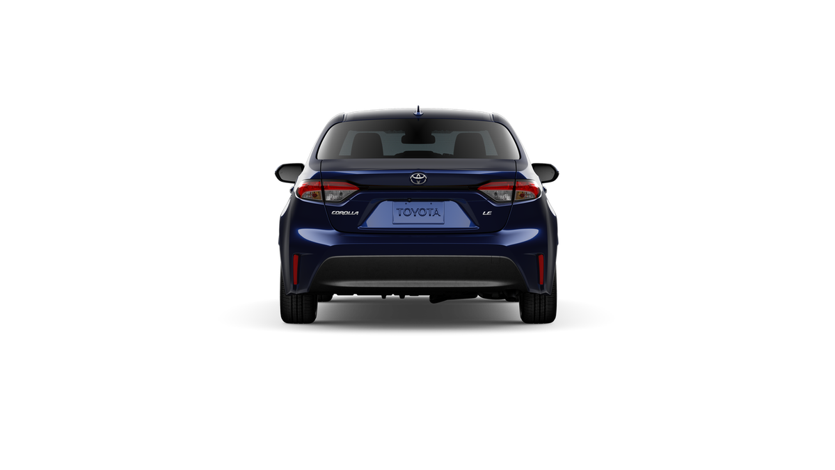 New 2026 Blueprint Toyota LE image 30