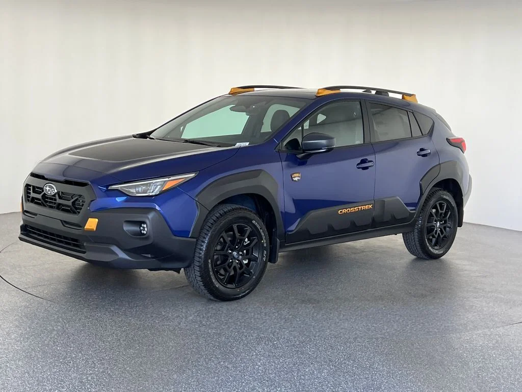 New 2026 SAPPHIRE BLUE PEARL Subaru Wilderness image 9