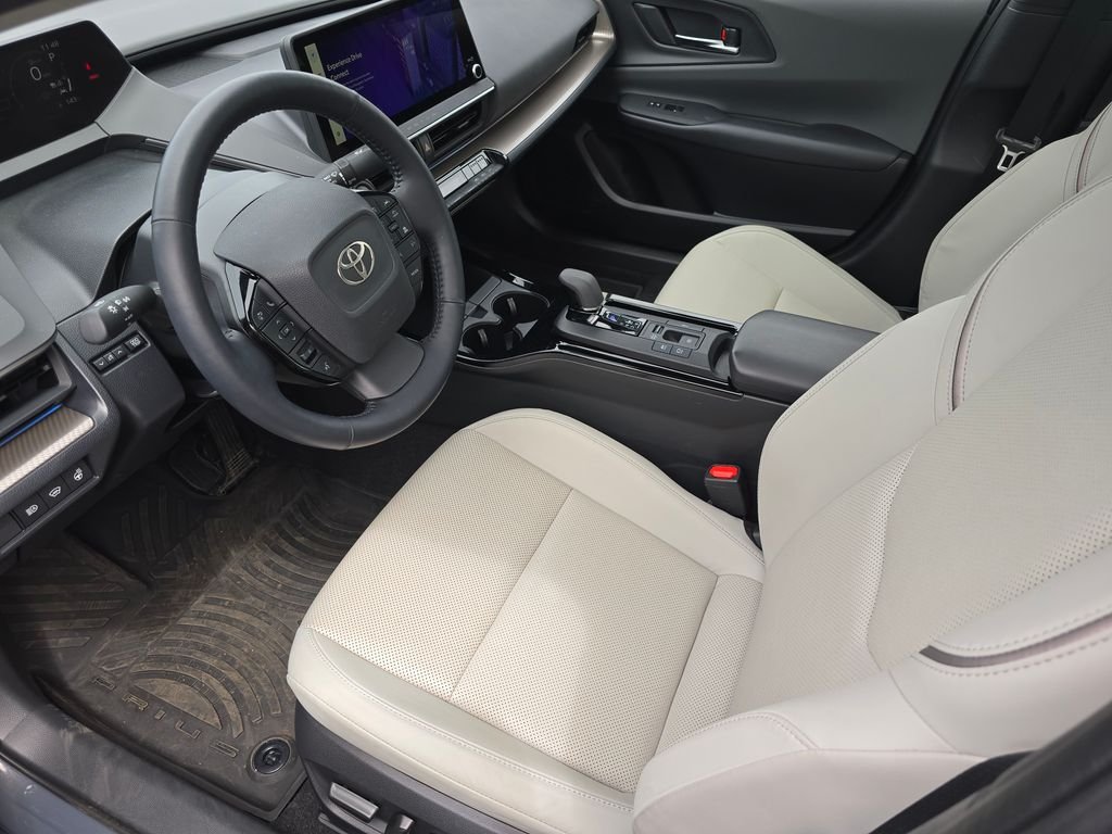 Used 2024 Gray Toyota Limited image 19