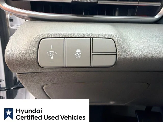 Certified Used 2025 Serenity White Hyundai SEL Convenience image 30