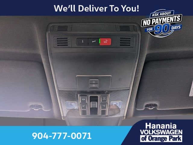 Used 2024 White Volkswagen 2.0T SEL R-Line image 29