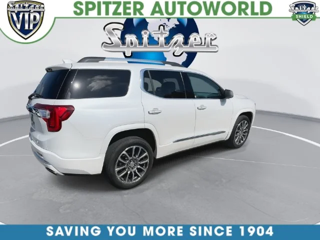 Used 2021 White GMC Denali image 9