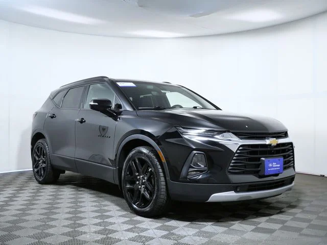 Used 2020 Black Chevrolet LT image 1