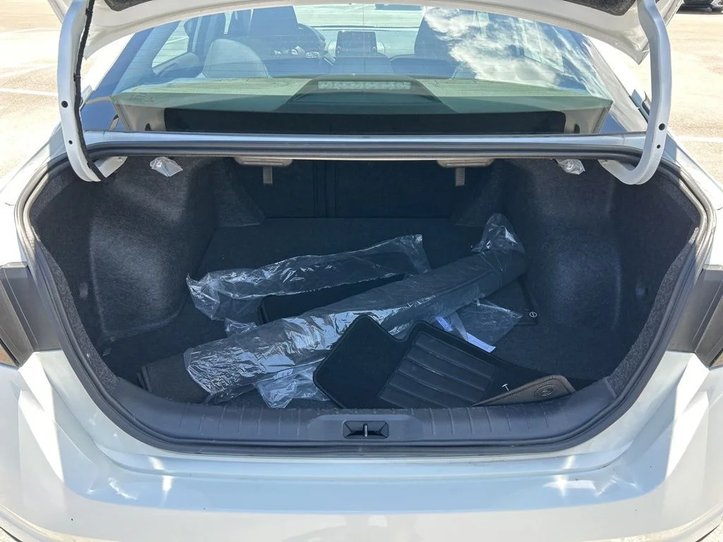 Certified Used 2025 White Nissan 2.5 S image 49