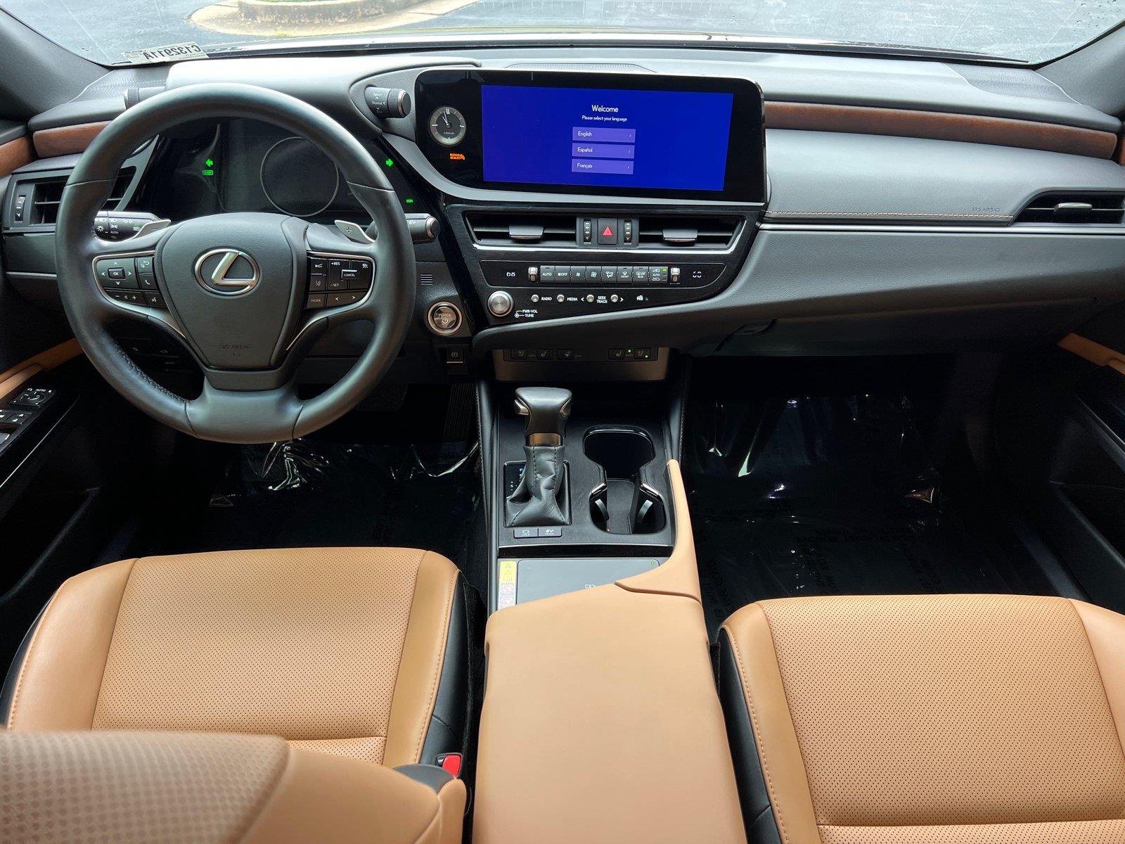 Used 2025 Nightfall Mica Lexus ES 300h image 23