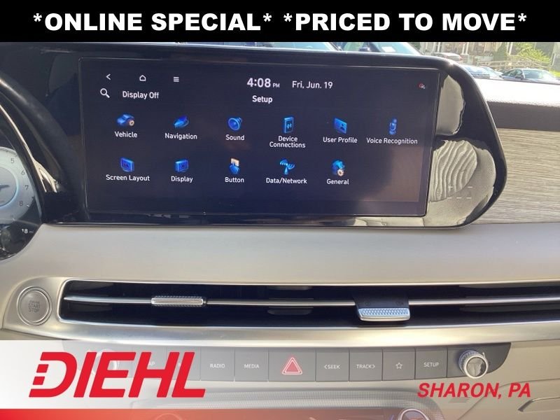 Used 2023 Black Hyundai Calligraphy image 24