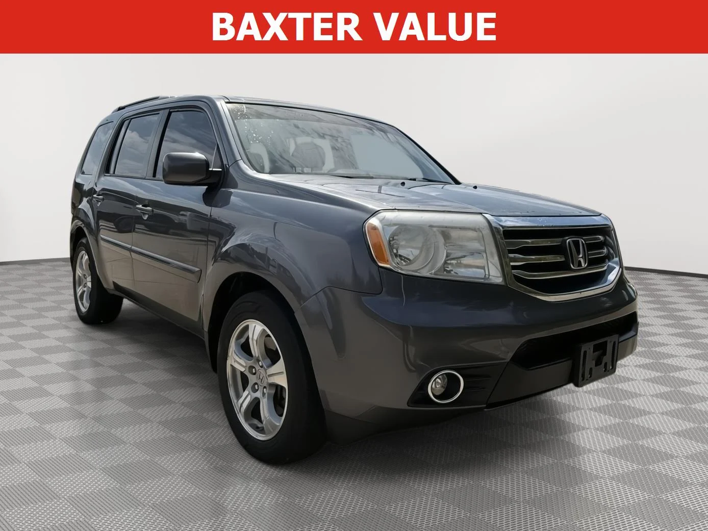 2014 Honda Pilot 4WD EX-L's photo
