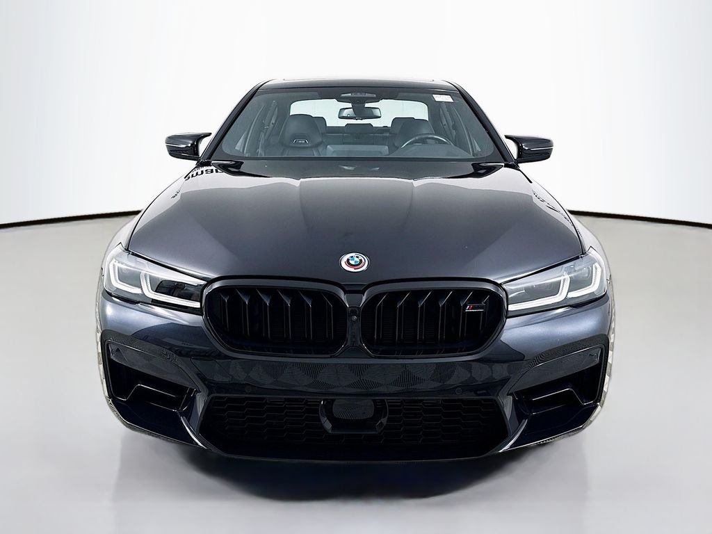Used 2023 Black BMW Base image 2