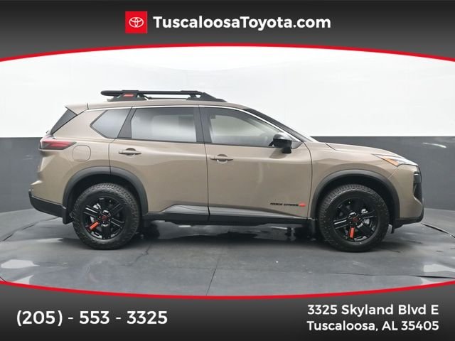 2025 Nissan Rogue Rock Creek
