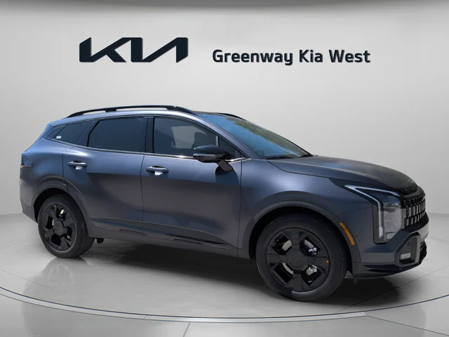 2026 Kia Sportage X-Line