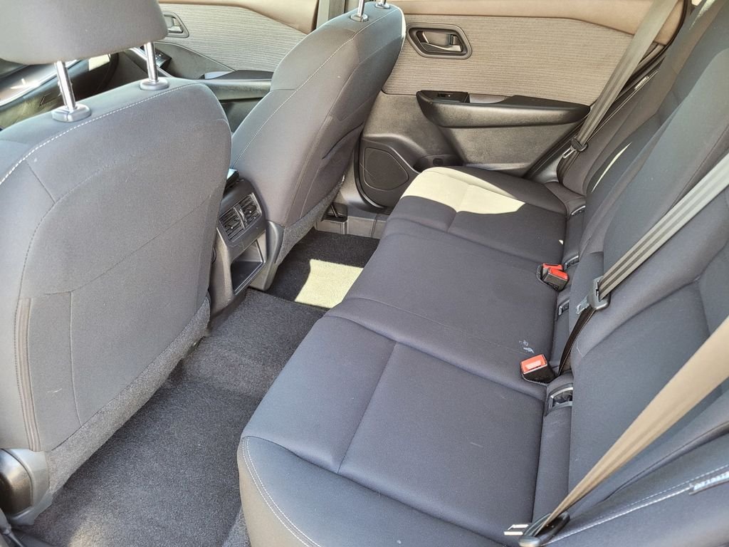 Used 2023 Black Nissan S image 12