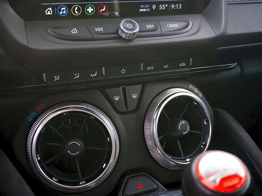 2022 Chevrolet Camaro 1SS - Photo 30