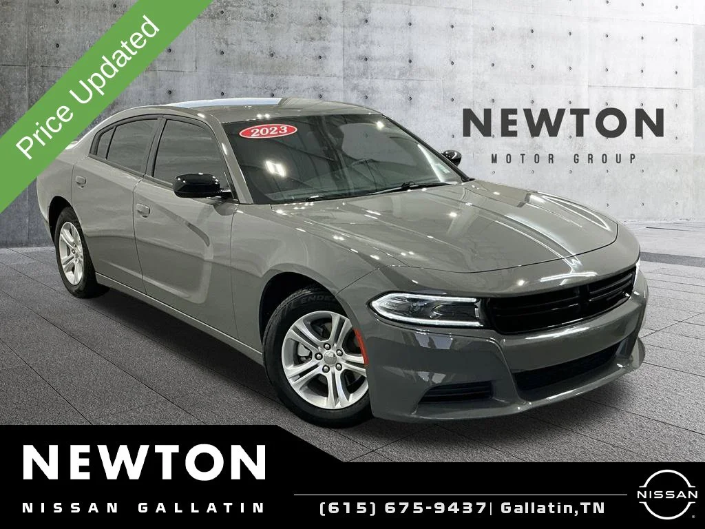 2023 Dodge Charger