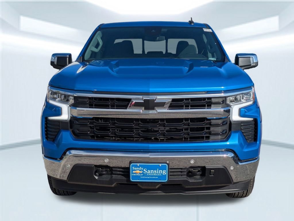 2025 Chevrolet Silverado 1500 LT - Photo 11