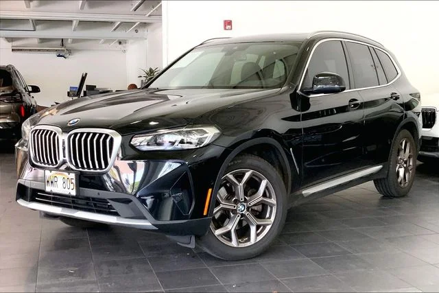 2023 BMW X3 sDrive30i's photo