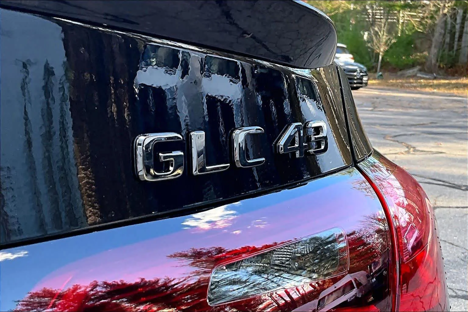 2026 Mercedes-Benz GLC Coupe AMG GLC 43 - Photo 7