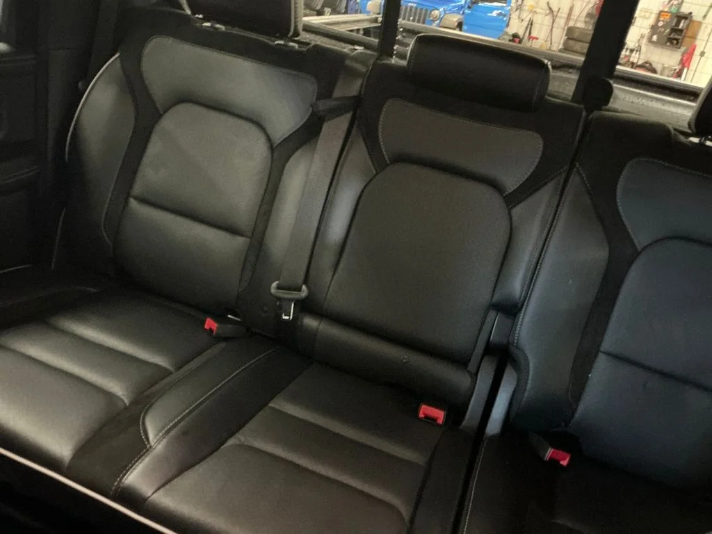 Certified Used 2025 Black Ram Laramie image 26