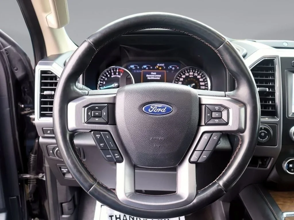 2020 Ford Expedition Platinum - Photo 16