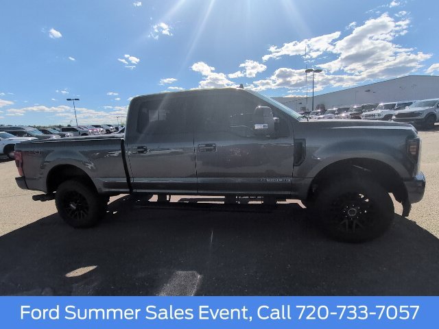2019 Ford F-250 Super Duty