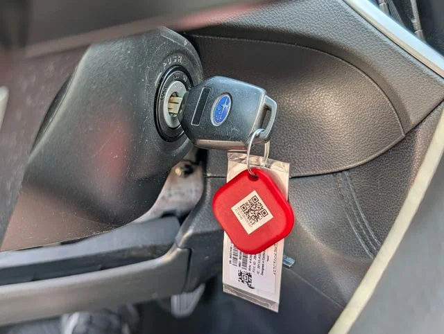 Used 2017 White Subaru 2.0i image 30
