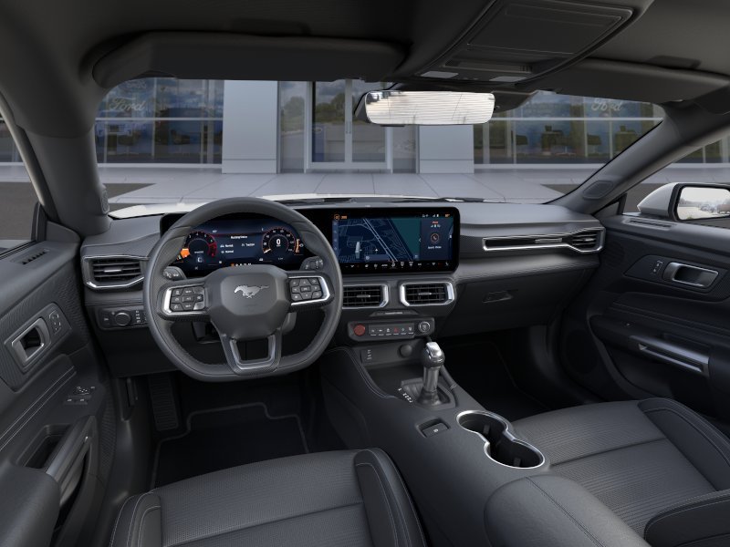 2026 Ford Mustang EcoBoost Premium Fastback - Photo 21