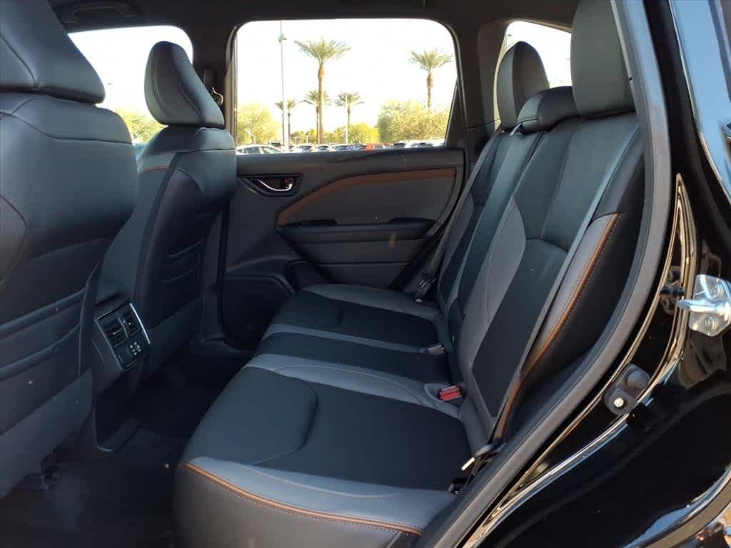 2026 Subaru Forester Sport - Photo 27