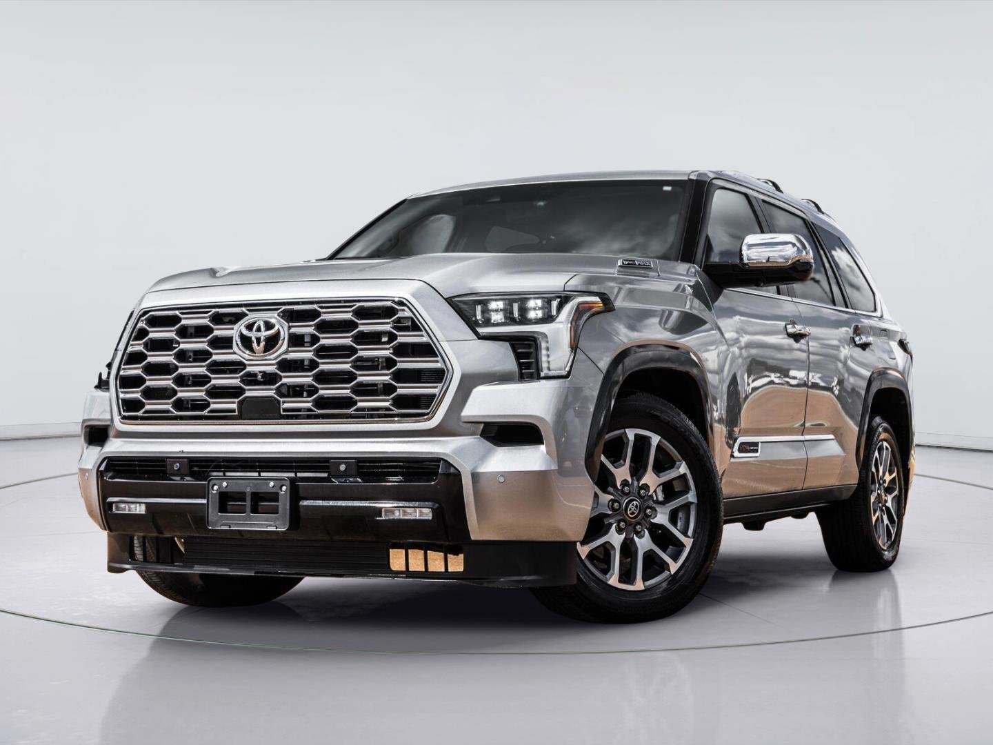 2026 Toyota Sequoia