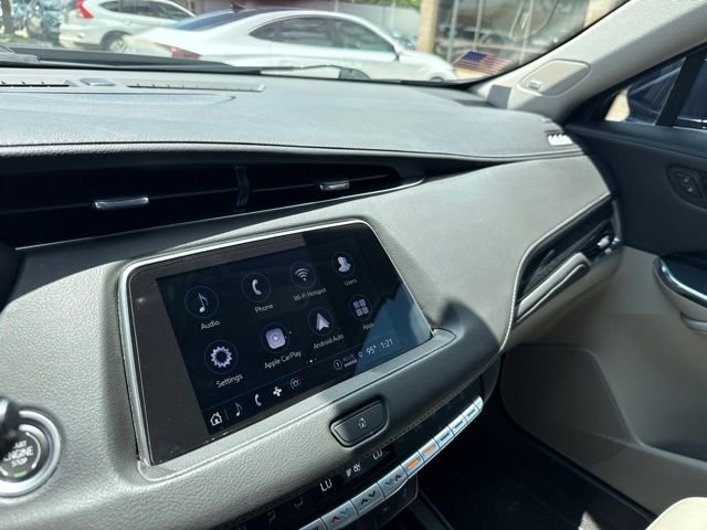 Used 2023 Gray Cadillac Premium Luxury image 17