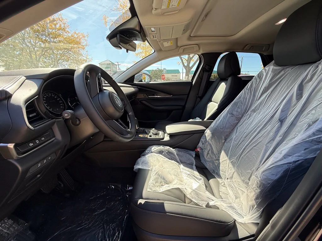 New 2026 Deep Crystal Blue Mica Mazda 2.5 S Preferred AWD image 13
