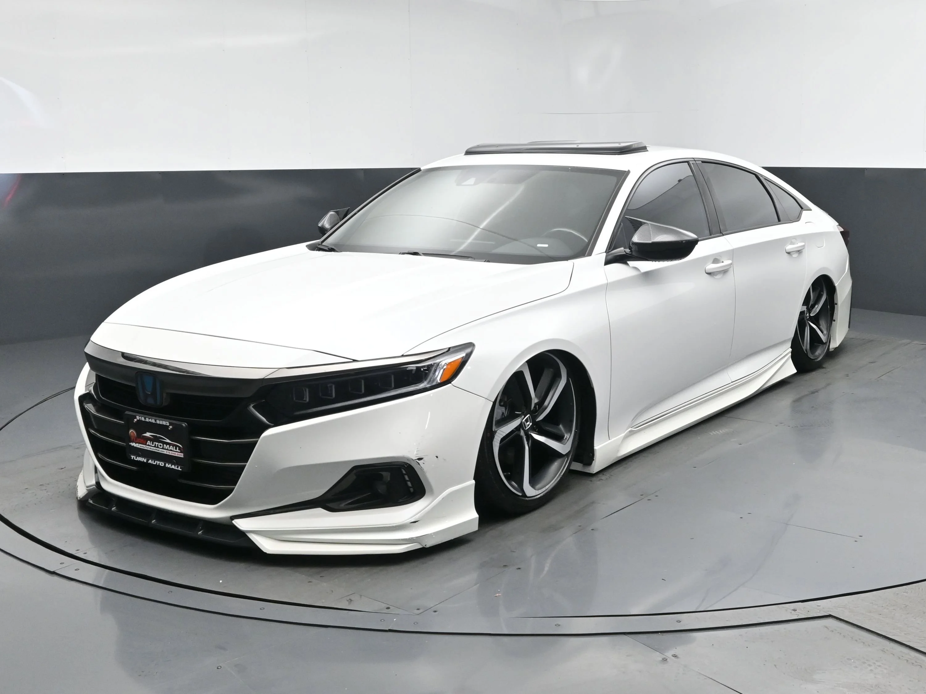 2022 Honda Accord 2.0T Sport Auto's photo
