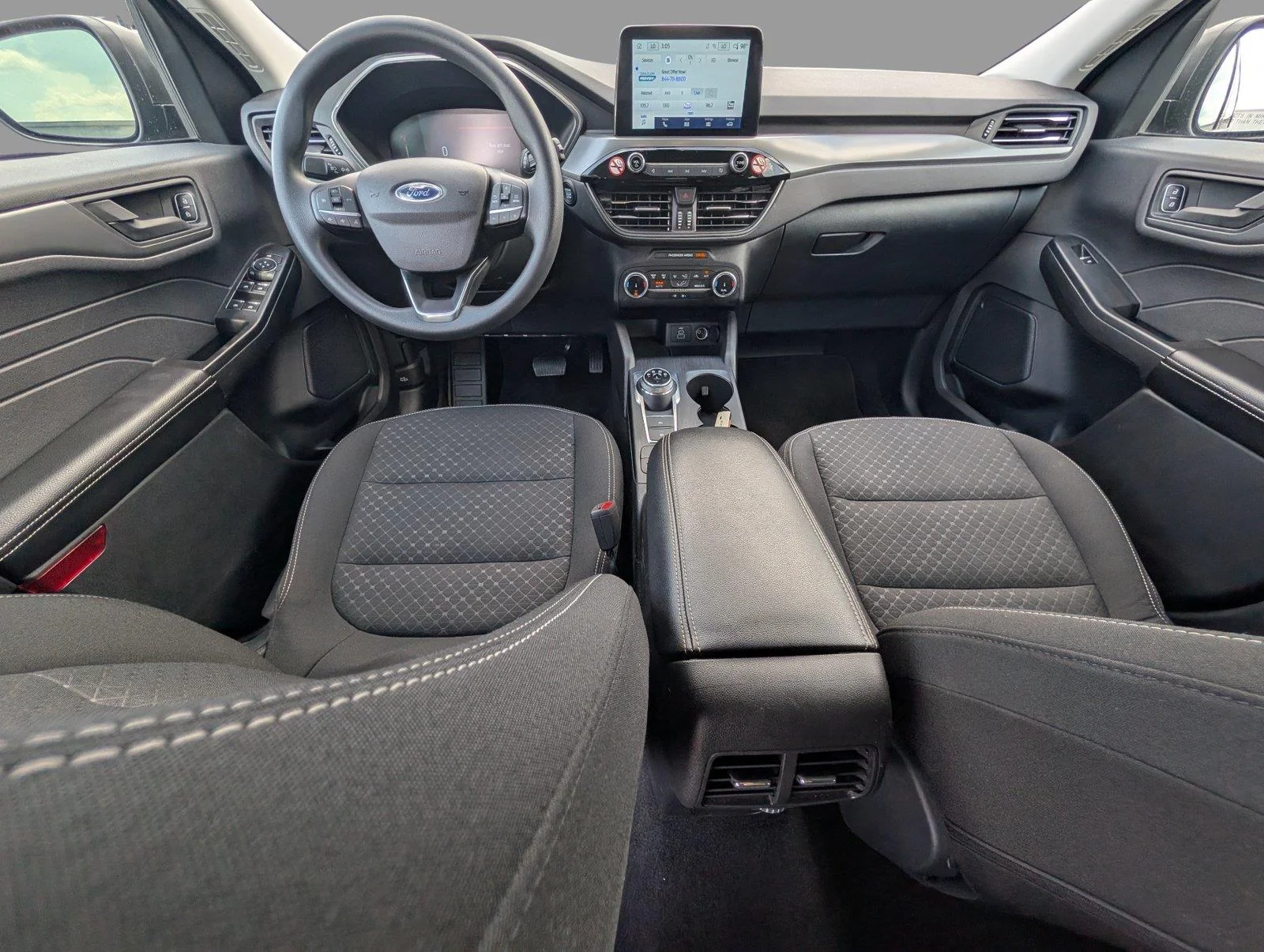 Used 2025 Agate Black Ford Active image 29