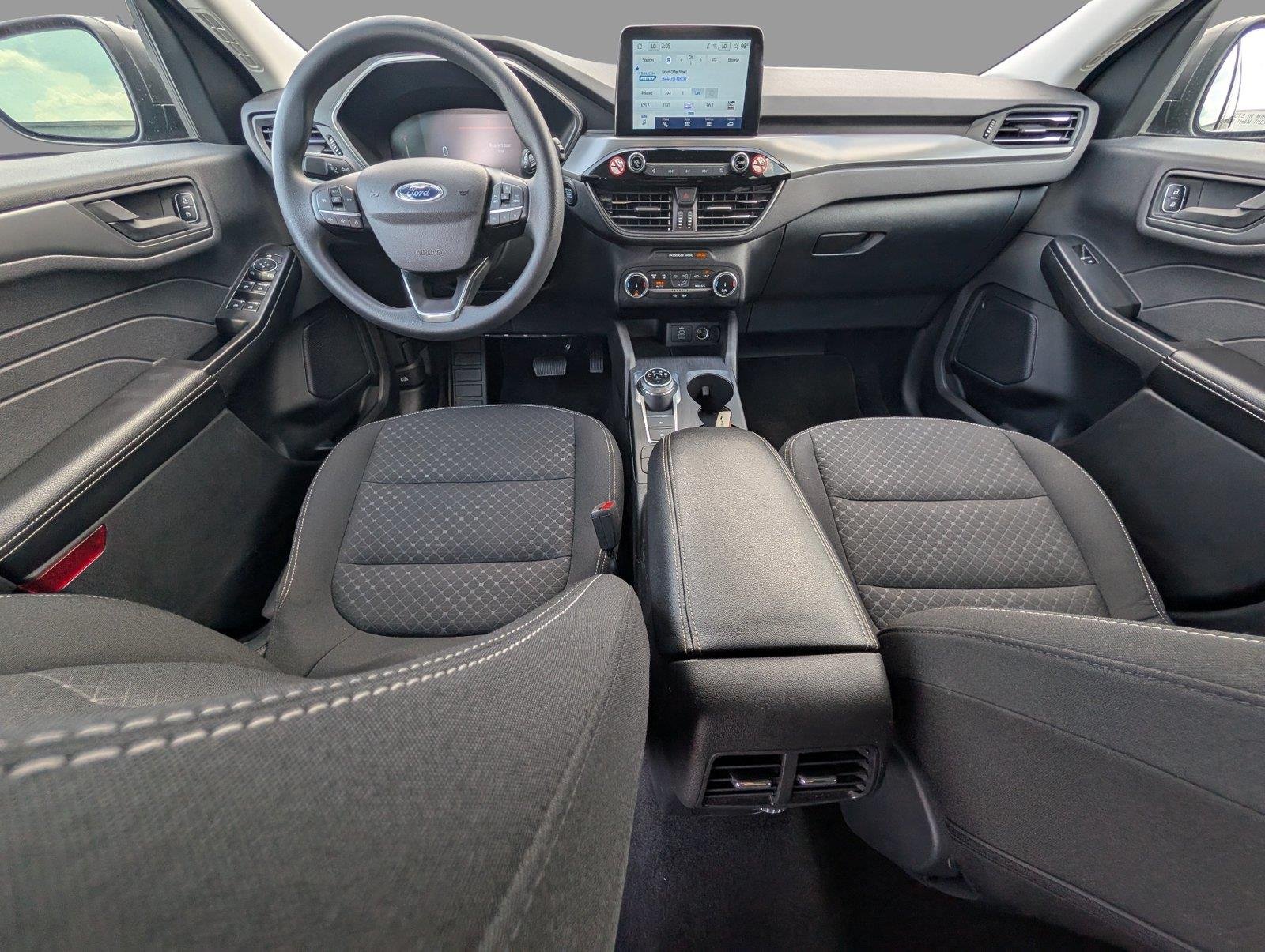 Used 2025 Agate Black Ford Active image 29