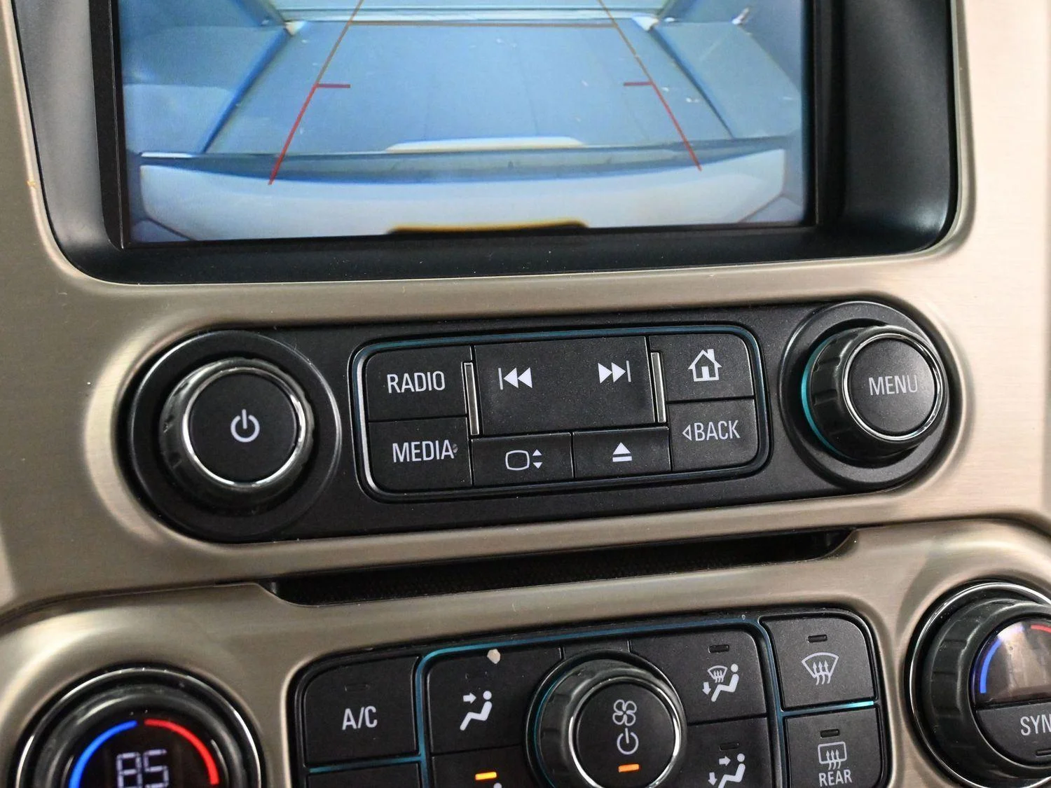 Used 2019 QUICKSILVER METALLIC GMC Denali image 21