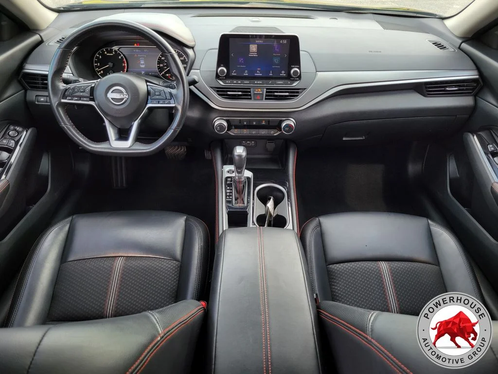 Used 2024 Black Nissan 2.5 SR image 17